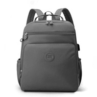 Elvi Winnie 0423B Laptop Backpack waterproofNilon, 16-inch laptop backpack