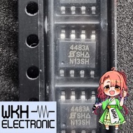 EWR27 SI4483ADY-T1-GE3 SI4483ADY SI4483A SI4483 4483A BZ29 P-CH MOSFET