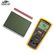 LCD Display Screen 68*51mm For Fluke 1503 1507 1508 Handheld Digital Insulation Tester Display Scree