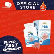 【Limited time promotion】KidGlow H-GRO 营养增高钙Enhance bone strength, supplement bone nutrition, promo |