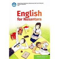 English For Nusantara class 8