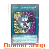 Dragon's Light and Darkness (N) Spell [Quick-Play] Set INFO-AE057 Yu-Gi-Oh Card OCG Asia EN