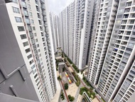 Pangsapuri 846 m² dengan 2 bilik tidur dan 2 bilik mandi peribadi di Johor Bahru (R&F Cozy 2R2B Home