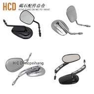 CX Suitable for Harley X48 XL883 1200 Fat Boy Soft Tail Dinaway Luther Modified Metal Hollow Rearvie