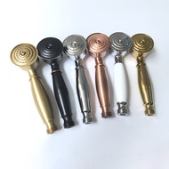 shower set shower+head shower rain set All Copper Hand Sprinkler Microphone Shower Head Shower Antiq
