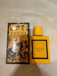 有單GUCCI BLOOM PROFUMO DI FIORI，50毫升 香水