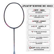 LINING AXFORCE 80 RACQUET (3U/4U/5U)