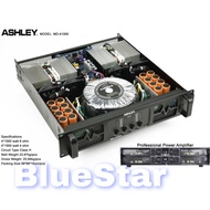 Power Ashley MD 41000 Original Amplifier 4 Channel Class H