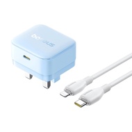 Baseus 20W PD USB-C Fast Charger for Phone Pad Samsung Galaxy Google Pixel Support PD3.0 QC3.0