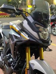 HONDA CB200X **全新車型**