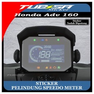 ADV 160 Spido Protective Sticker | ADV 160 anti-scratch sticker | ADV 160 Spido Glass Protector Stic