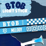 BTOB Light Stick/ Bag strap for Melody (Fanmade Merch)