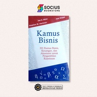 BOOK [ORIGINAL] BUSINESS DICTIONARY ( 201 BUSINESS, FINANCE, AND ACCOUNTING FORMULAS FOR DECISION MA