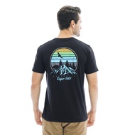 EIGER MEN'S SHORT T-SHIRT ROVER T-SHIRT