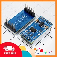 ADXL345 3-Axis Acceleration Sensor Circuit