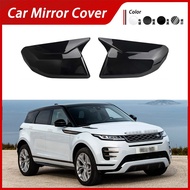 Suitable for 12-24 Land ROVER Aurora RANGE ROVER Evoque Horn Rearview Mirror Protective Cover Car Ac