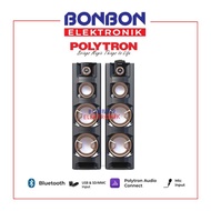 Speaker Polytron Aktif Bluetoth PAS 8E28 PAS8E28