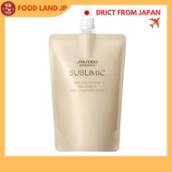 [Direct from Japan]Shiseido Shiseido Professional Sublimic Aqua Intensive Treatment D for Dry Hair 450g [Refill] Refill Damage Care SHISEIDO SUBLIMIC AQUA INTENSIVE