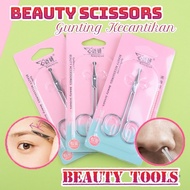 EYEBROW SCISSORS / NOSE HAIR SCISSORS MUSTACHE SCISSORS