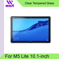 Huawei M5 Lite Tempered Glass Protector for MediaPad M5 Lite 10.1-inch Clear Screen Protector