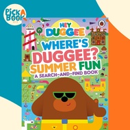 [100% Original Books] - Hey Duggee: Where’s Duggee? Summer Fun : A Search-and- by Hey Duggee (UK edi