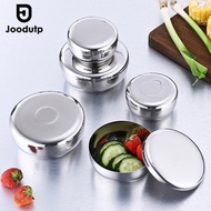 JOODUTP Korean Stainless Steel Bowl Korean Stainless Steel Bowl/ Rice Bowl + Korean Stainless Steel 