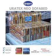 ✁✥☁NEO SOFA BED URATEX 6 x 48 x 75 (Semi-Double)