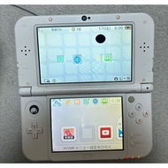 New Nintendo 3DS LL White Condition from JAPAN