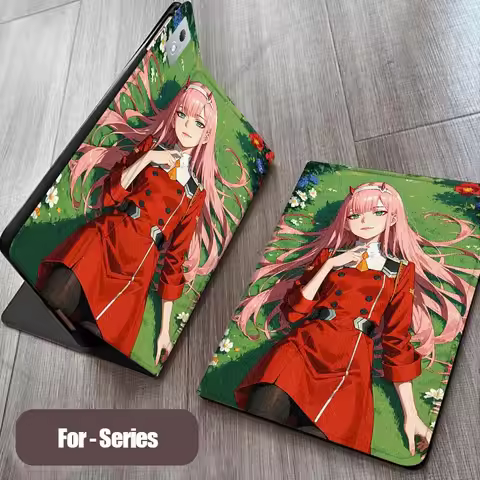 Darling In The Franxx Anime For Xiaoxin Lenovo Pad Tab K10 K11 M10 P12 P11 Pro GT Gen2 Plus Legion Y