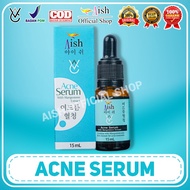 AISH SERUM KOREA ACNE ATASI JERAWAT SKINCARE ORIGINAL BPOM