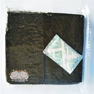 Roasted Seaweed Yaki Sushi Nori Half Cut