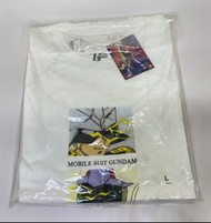 UNIQLO 台灣 正版 鋼彈40週年 聯名 UT 系列 T-shirt B款 尺碼L號 2000125313427