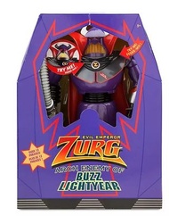 Toy Story - Zurg Talking Action Figure