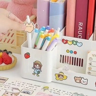 Desktop File Rack Storage Box File Frame Office A4Data Rack Student Book Vertical Bookshelf Storage 