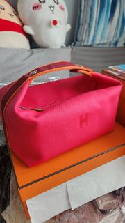 Hermes bride a brac 飯盒包 化妝包