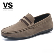 Fashion Men's Peas Shoes Slip-On Slip-On Slip-On Shoes Men's Loafers Men's Casual Shoes