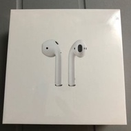 Apple AirPods 2(全新未拆)