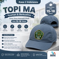 MAN Hat Madrasah Aliyah School Hat/