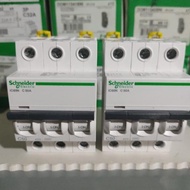 - mcb ic60n 3p 50a / 63a schneider