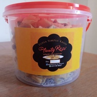 Popia simpul kasih aunty rozi