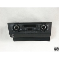 Audi A4 S4 B8 8K 08-16y / A5 S5 8T 8F 07-16y / Climate Control Panel Switch Aircond USED 8T2 820 043