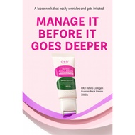CKD Retino Collagen Guasha Neck Cream – Anti-Wrinkle & Firming Care