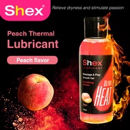 Shex Flavored Lubricant Gel by Shex