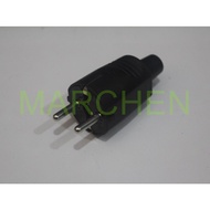 INDUSTRIAL PLUG 2 POLE FT-012-B FORT
