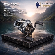 DAIWA Steez Limited CT SV TW Baitcasting Reel 70XH/XHL