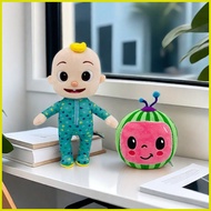 ➠ ✓ ◎ Cocoa Cocomelon JJ Stuffed Toy for Kids Baby JJ Cocomelon Plush Toy Cocomelon Pillow Baby Dol