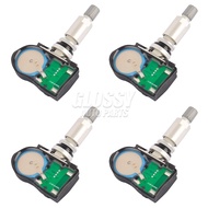 AP03 4PCS 36106881890 For BMW 1 2 3 4 X5 X6 X1 i3 FOR Mini F55 F56 Tyre Pressure Wheel Sensor