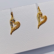 Loket love emas 375 B112