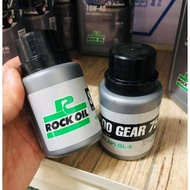 Rock Oil scooter gear Gear 75W90 (110ml) (Synthetic Base Gear Oil)