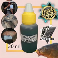 ESSEN IKAN MAS SULTAN INDUKAN - Umpan Galatama Babon Juara